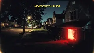 Scary Stories: Don't Watch Your Neighbors (Horror Stories)