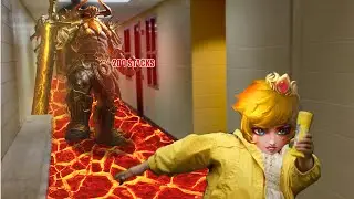 Surtr Mains In a Nutshell - Smite (Surtr.exe)