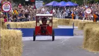 Soap box race (fun story) (UK) - BBC News - 7th July 2019