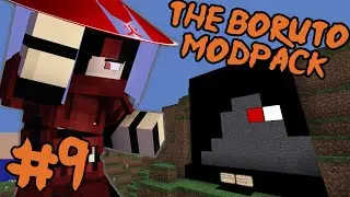 DRAMA BEGINS! || The Boruto Modpack Episode 9 (Minecraft Boruto Mod)