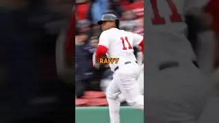 Raffy we already miss you #mlb #redsox #rafaeldevers #trade #baseball
