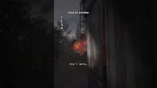 How to survive in this? #horror #horrorgame #fypシ #dinosaur