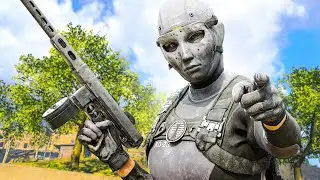 use the Cooper Carbine on rebirth island NOW