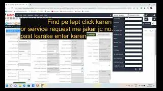 Pending Job Card Close Kaise Karen💌💯 in hindi