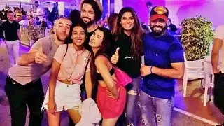 Khatron ke khiladi 8 contestant's fun moments in Spain | Small Screen Entertainment