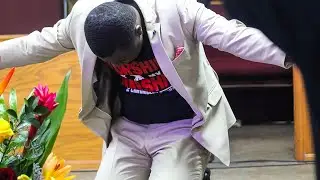 Oh gran amour ki te rachetem |jezu viv nan mwen | profond Adoration |Evang Trofort