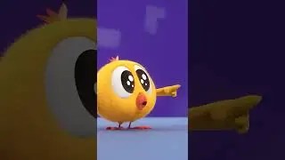 SHORTS CHICKY | DO YOU THINK I'M CUTE? 😍 | Where's Chicky #shorts