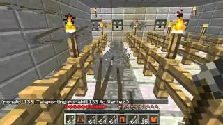 Minecraft Escape - Avalon (Sheezow & Ronald & Vertez) HD [PL]
