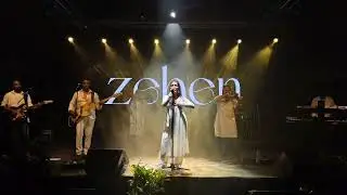 Dil se re - Zehen Live Performance  #dilsere #zehen #band #liveconcert #event 