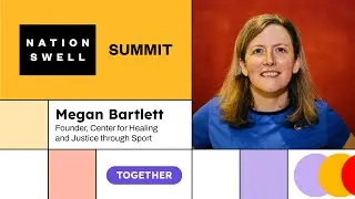 Megan Bartlett, CHJS | Impact Spotlight | NationSwell Summit 2025