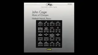 John Cage - Herbert Henck - 