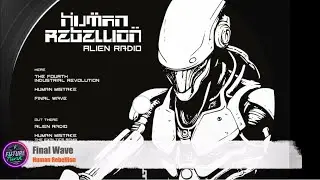 Human Rebellion - Final Wave [Science Cult]