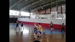 Laguneros vs Ruckies