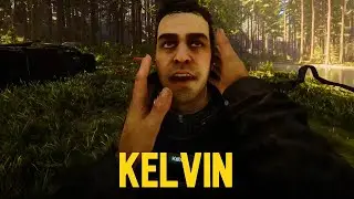 KELVIN FUNNIEST MOMENTS | Sons of The Forest
