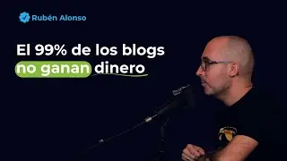 ¿Vivir de un blog contando tus movidas?, con Rubén Alonso. Café de Lucus #2