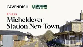 Micheldever Station New Town