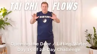 Standing Meditation | Day 16 of 28-Day Challenge | Tai Chi Ready Position