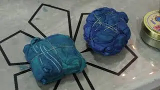 Kashtan Store x BLU KIT Collaboration - DO IT DYE IT