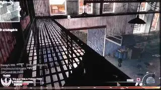 SCRAPYARD NUKE Cx ASIATIC MODERN WARFARE 2 ATOMBOMBE