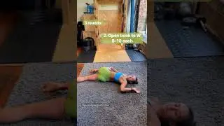 Shoulder mobility workout you should try! #shouldermobility #shoulderprehab #shorts #mobility