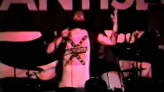 ANTiSEEN--Emo's Austin TX, 23 April 1994 Full Set