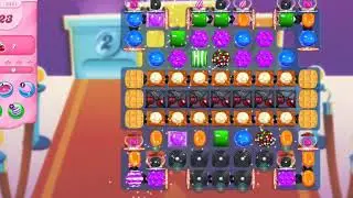 Candy Crush Saga Level 5451