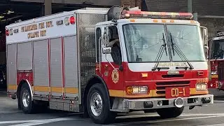 PHILADELPHIA FIRE DEPARTMENT **COLLAPSE ** ENGINE 29, COLLAPSE UNIT 1 AND RESCUE 1 RESPONDING