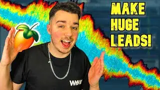Make Your Big Room Leads Sound HUGE