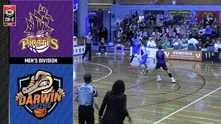 NBL1 Men | SW Metro vs. Darwin - Game Highlights