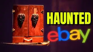 The Most Haunted Items Ever Sold on eBay