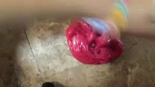 Poking Sounds