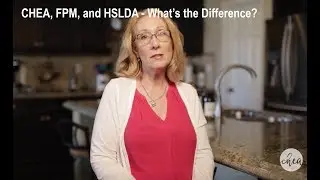 CHEA, FPM, and HSLDA - What's the Difference