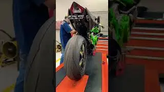 FATHER OF SUPERBIKES KAWASAKI NINJA H2 IS HERE ❤️❤️❤️ | one3motoshop