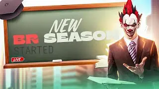 RICX GAMING IS LIVE🔴| NEW BR SEASON STARTED| NO CUSTOM ROOMS