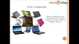 Laptops On Rent. What you need to know before Renting a Laptop