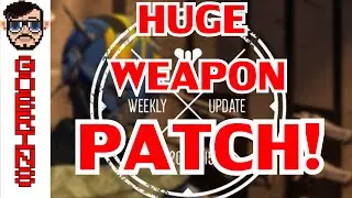 DESTINY WEAPON PATCH! - Destiny Weekly Update, House of Wolves Adjustments, Pre DLC Weapon Plans!