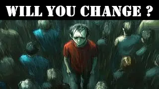 The Paradox of Change | Does Change Scare You? - Carl Jung