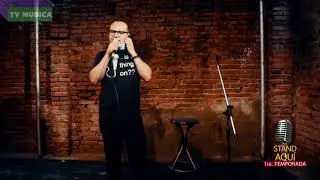 Fragmento de mi rutina de stand up comeduy dedicada a Bolivia