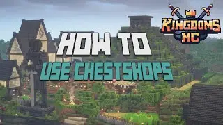 Minecraft Chest Shop Plugin Guide Learn to Sell ANYTHING