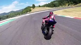 N-TRADE RACING rides Mugello racetrack
