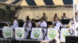 Big Band Medley-Navy Band Northwest