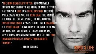 46 Inspiring Quotes By Henry Rollins, The Author Of Get In The Van &ldquo;No such thing as spare time, no.