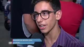 Comunidade escolar arrecada 14 mil reais para ajudar menino Sandriel