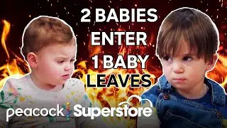 Battle of the Babies - Superstore