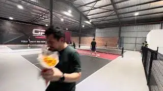 Gary | David vs Michael | Vivian [Franklin Malaysia] [Dink 3] [25/9/25]