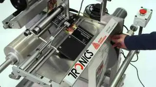 Tronics Shrink Labeller for Avery Shrink PS Labels