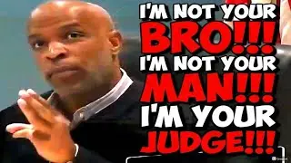 He Thought He Beat the Case… The Judge Gave Him a FELONY