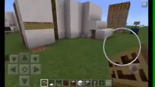 MINECRAFT !! MURO SECRETO