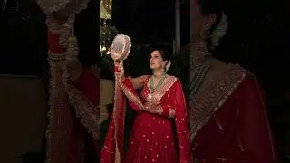Karwachauth ❤️ Parul Garg