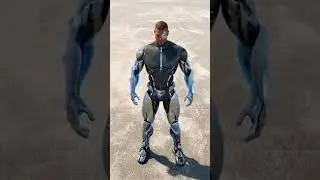 robot video